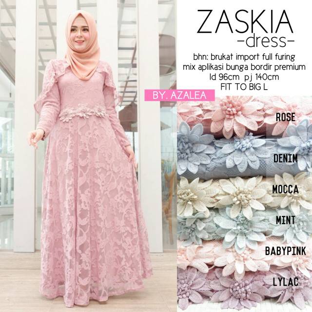 

Zaskia