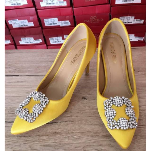 Manolo Blahnik Heels