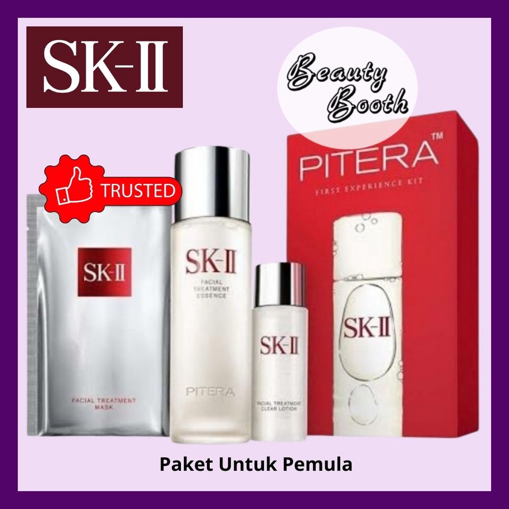 SK-II PITERA SET / First Esperience Kit / FEK