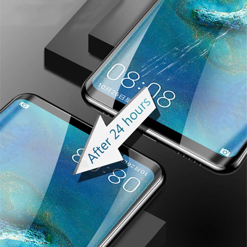 2PCS Full Hydrogel Film For Vivo IQOO 3 5 7 Pro Neo3 Neo Y50 Z1 Soft film Screen Protector for U3 S7 Y30 X60 Pro X50 Pro Z1x not glass