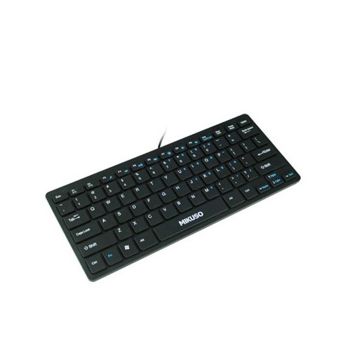 KEYBOARD MINI MIKUSO KB-001U