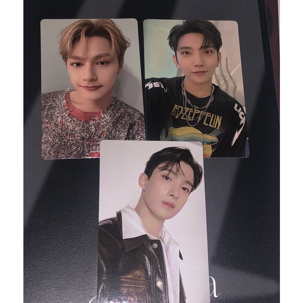 PC Attacca Carat Ver. Joshua Dokyeom Jun