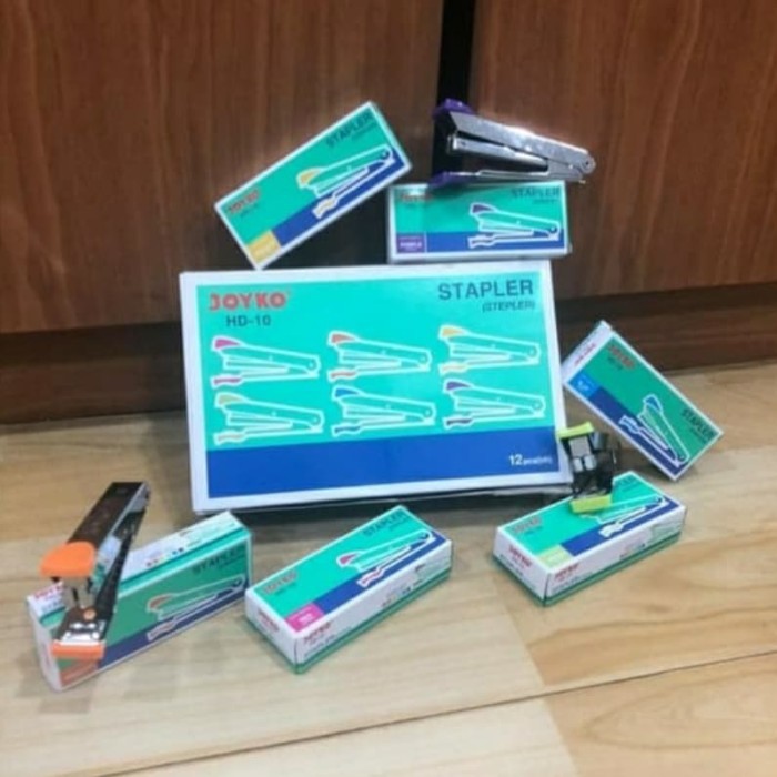 

Stapler / Staples Hd 10 Joyko