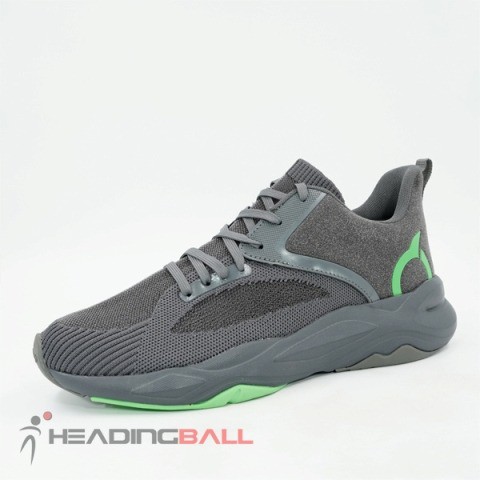 Sepatu Lari/Running Original Ortuseight Genzo Light Grey 11030111 BNIB