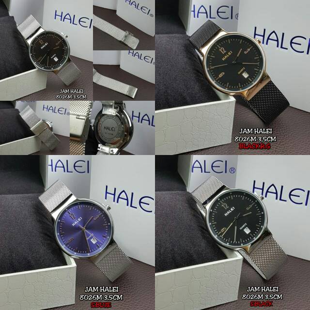 JAM HALEI RANTAI PASIR FOR MAN 8026M
