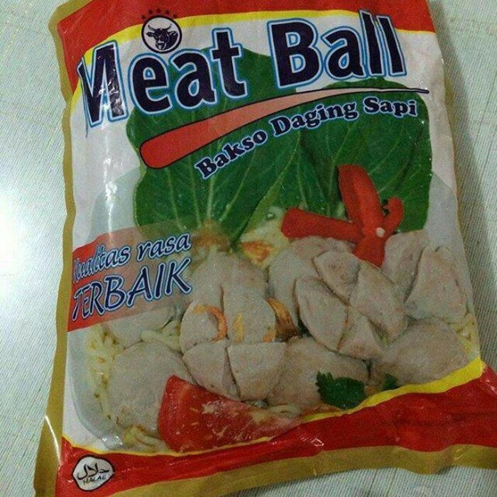 

Bakso Sapi Gurih dan Kenyal