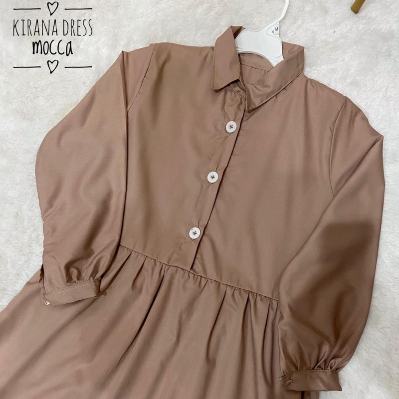 KIRANA DRESS TOYOBO PREMIUM