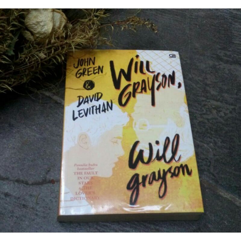 Will Grayson, Will Grayson [Bekas, Kolpri]