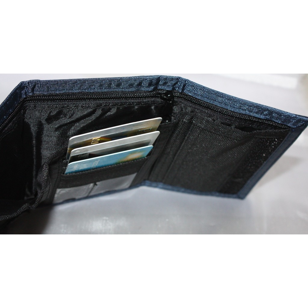 Billabong Surfer Mens Velcro Wallet / Dompet Cowok Lipat Motif Billabong-5