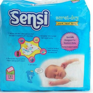 pampers sensi newborn