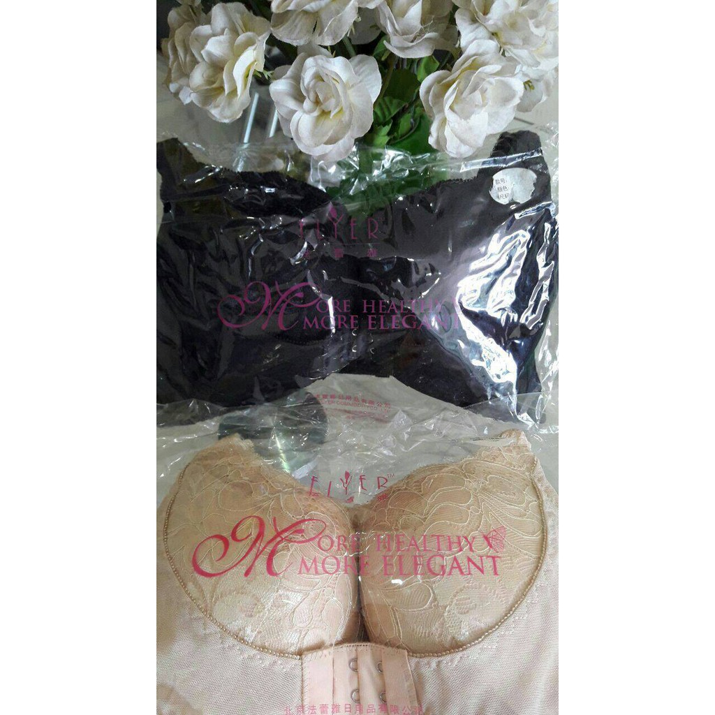 BRA Kesehatan Payudara (Serat Bambu)