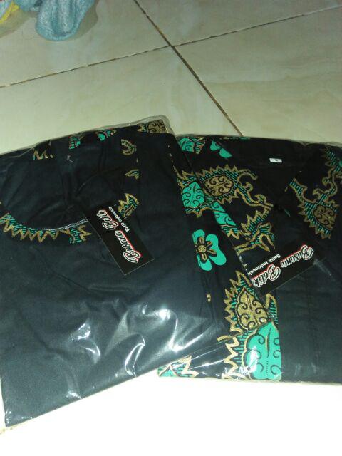 Maura Koko - Sania Ruffle Batik Ori Ndoro Jowi Dnt Garansi Termurah Shopee - Busana Solo