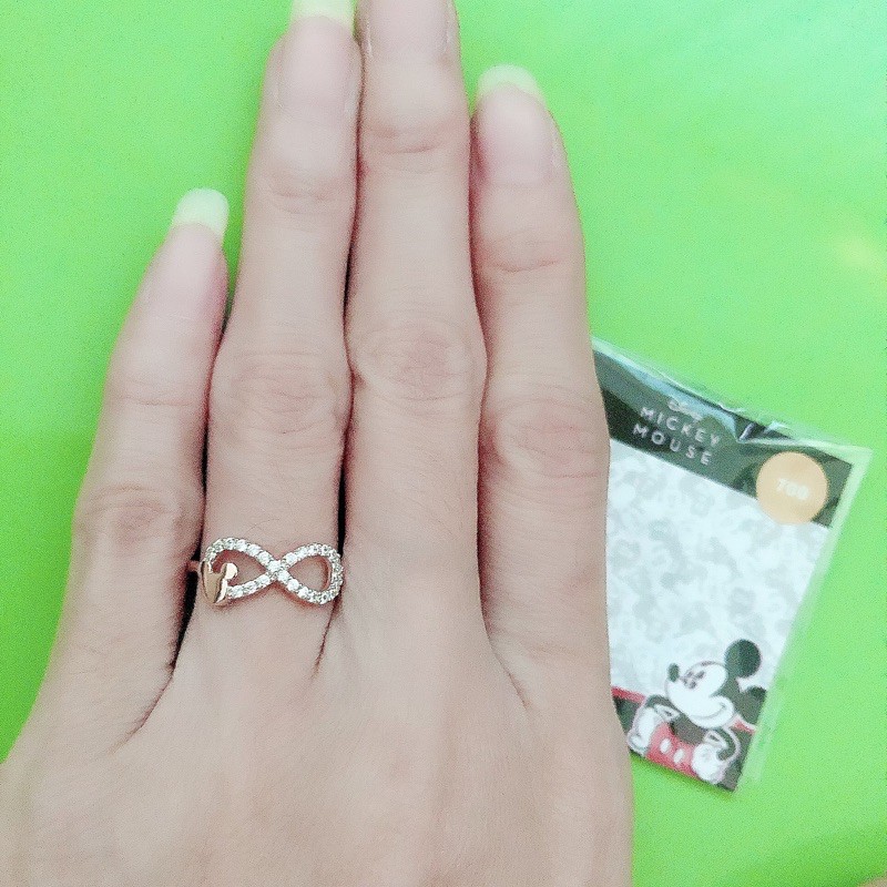 Cincin Infinity Mickey UBS 700-9