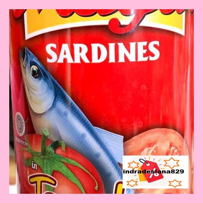 

T4Tkind Sarden Sardines Maya 155 Gr Sotydr4