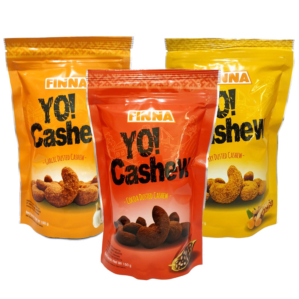 

Yo! Cashew 150gr