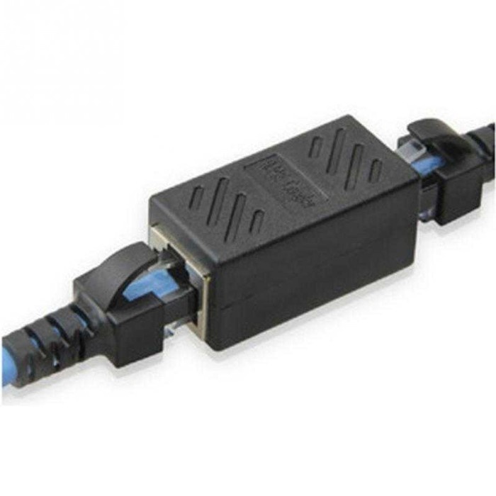 RJ45 LAN Ethernet Network Connector Splitter female