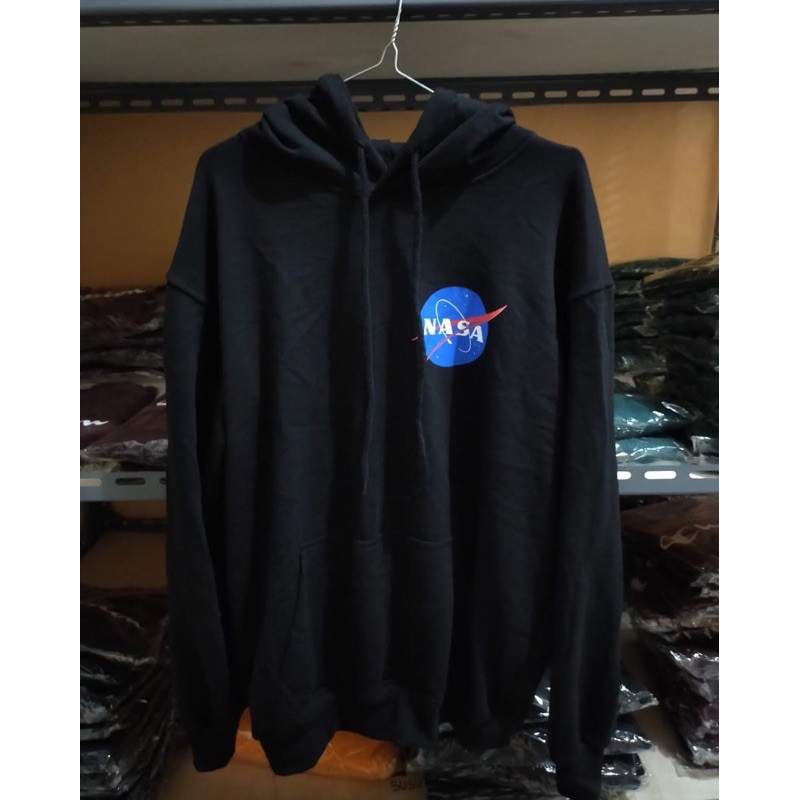 Hoodie Hnm Nasa Original