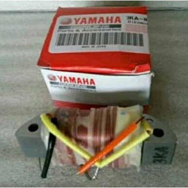 spul lampu spul pengisian aki yamaha rx king original