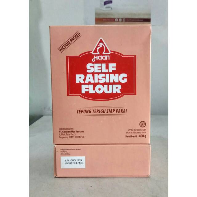 

Haan Self Raising Flour (2070)