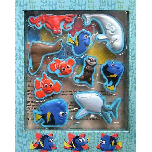 Stuck On Stories Disney Pixar Finding Dory