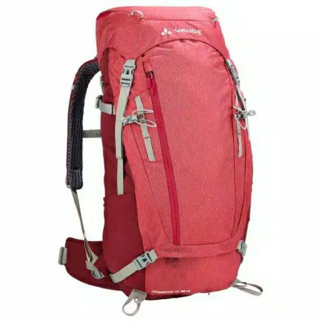 TAS RANSEL CARRIER VAUDE WO ASYMMETRIC 38+8L