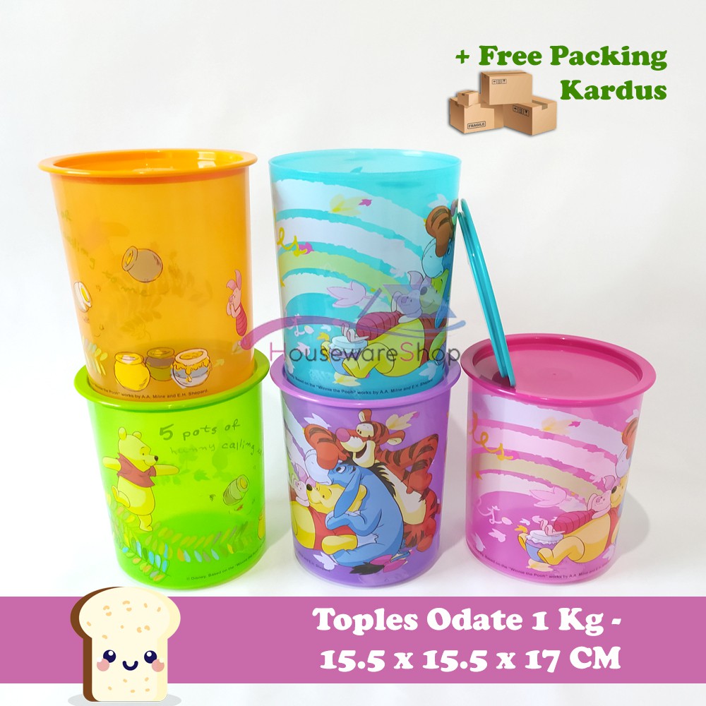 Toples Calista Odate 1 KG - Food Grade