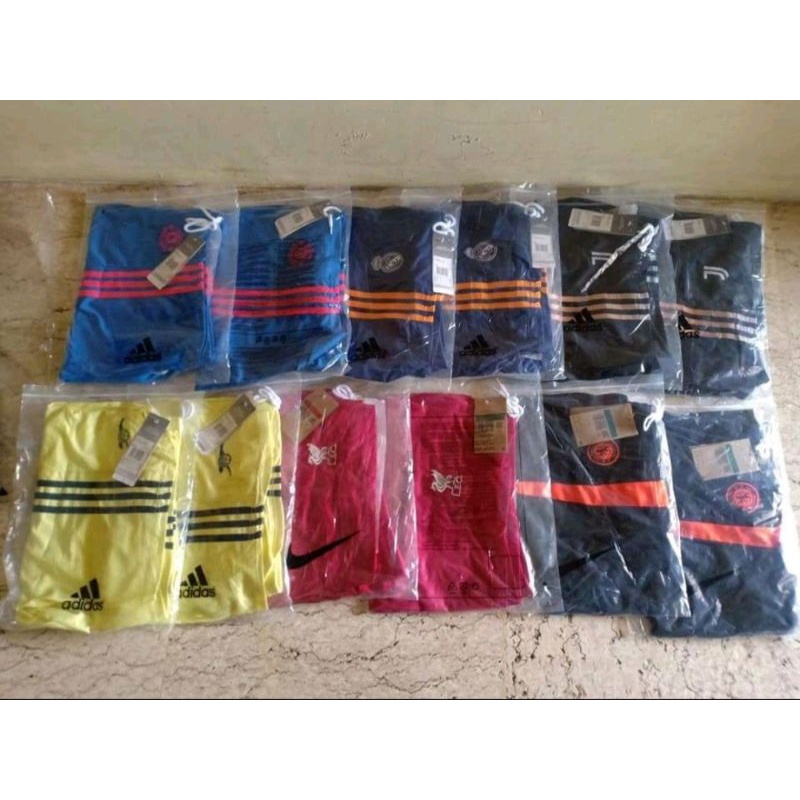 Celana bola grade ori