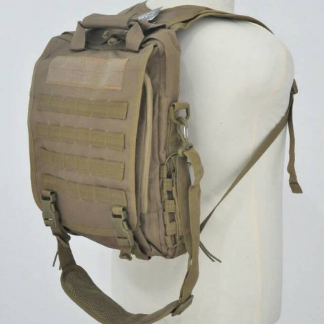 Tas laptop army 9700 Tas selempang army Tas laptop Tas tablet murah