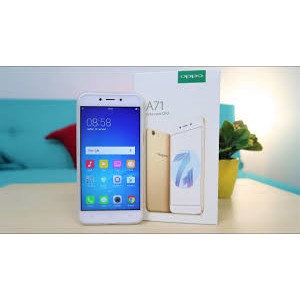 Oppo a71 Ram 3 Rom 32Gb ( SECOND )