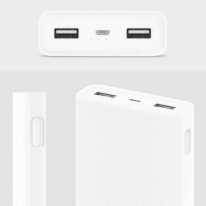 Xiaomi Power Bank 20000mAh Gen2C (ORIGINAL)