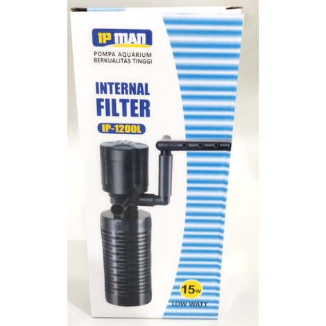 Pompa Aquarium internal filter IP MAN IP 1200L