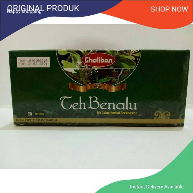 

Teh Celup Benalu Gholiban