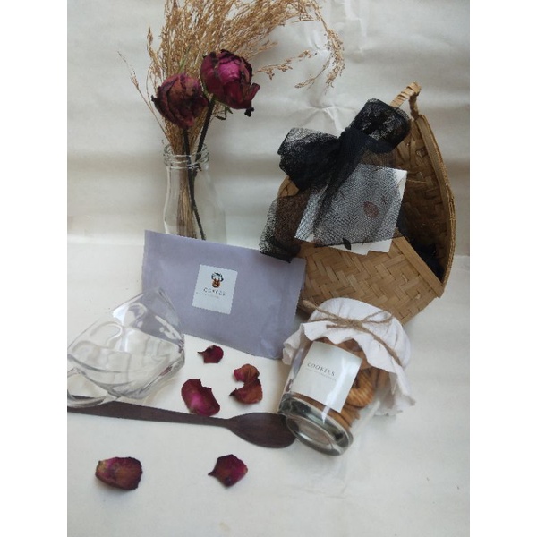 

Real Pict - Hampers Natal Hadiah Natal Parcel Natal