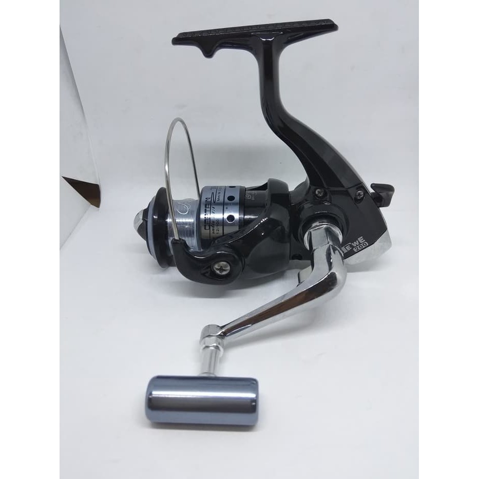 Reel Pancing - Captain Tewe 200 AP-1071