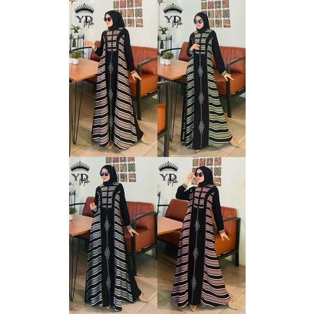 Gamis YD dress