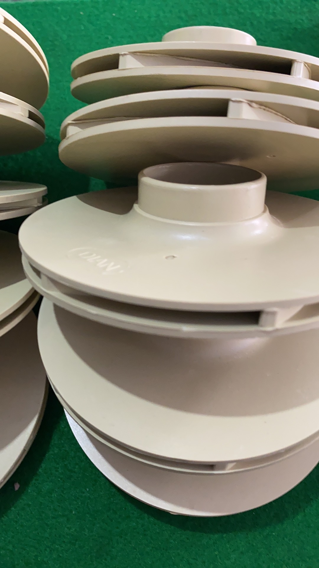 Impeller Jet Dab 370 / Impeler Gading / Spare Part Pompa Air