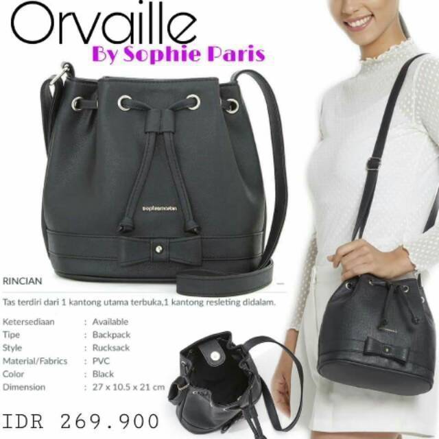 Tas orvaille sophie