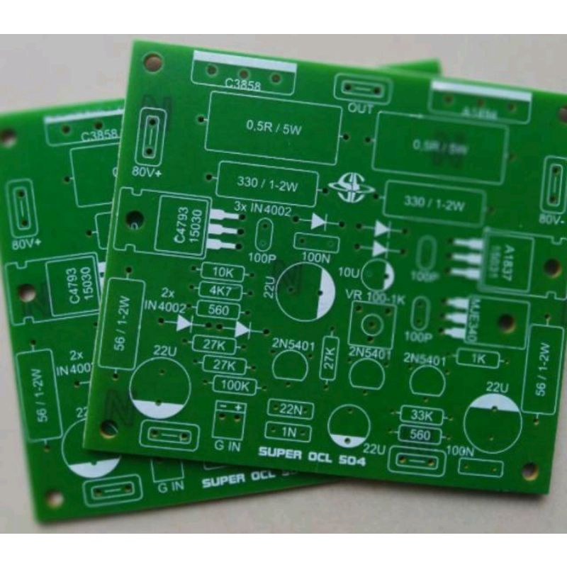 pcb super ocl 504