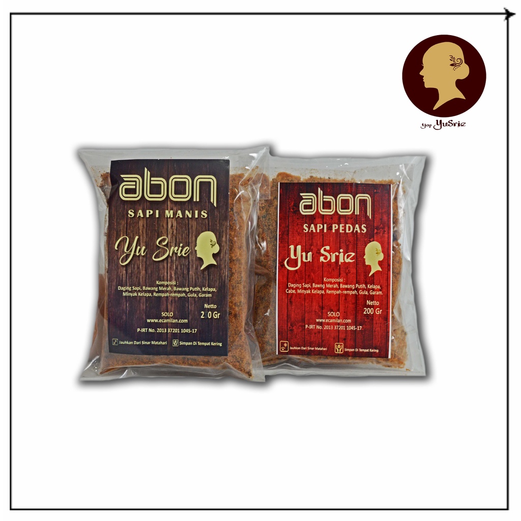 

ABON DAGING SAPI KERING YUSRI Solo 200g DRIED MEAT BEEF FLOSS MAKANAN RINGAN OLEH SNACKS CAMILAN JO