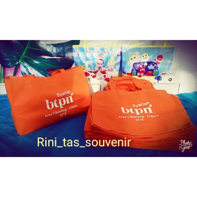

Goodie bag