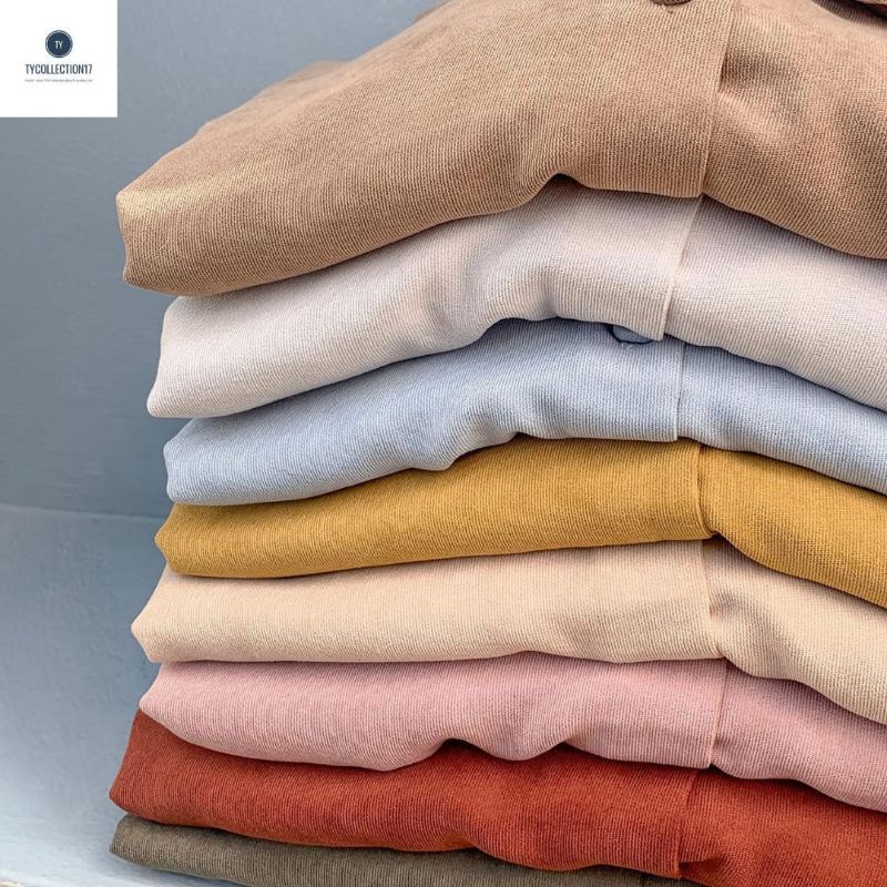 Zea Shirt - Malaya Long Shirt BY HEAVEN LIGHT