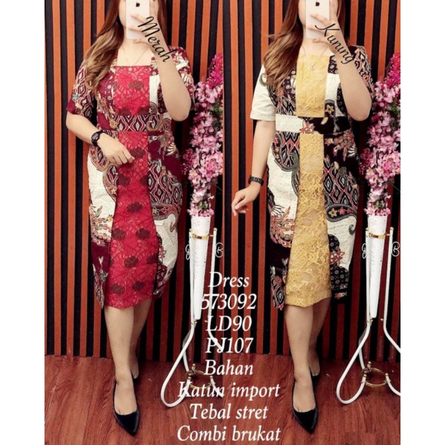 Kairos Store Dres  573092  Dress Import