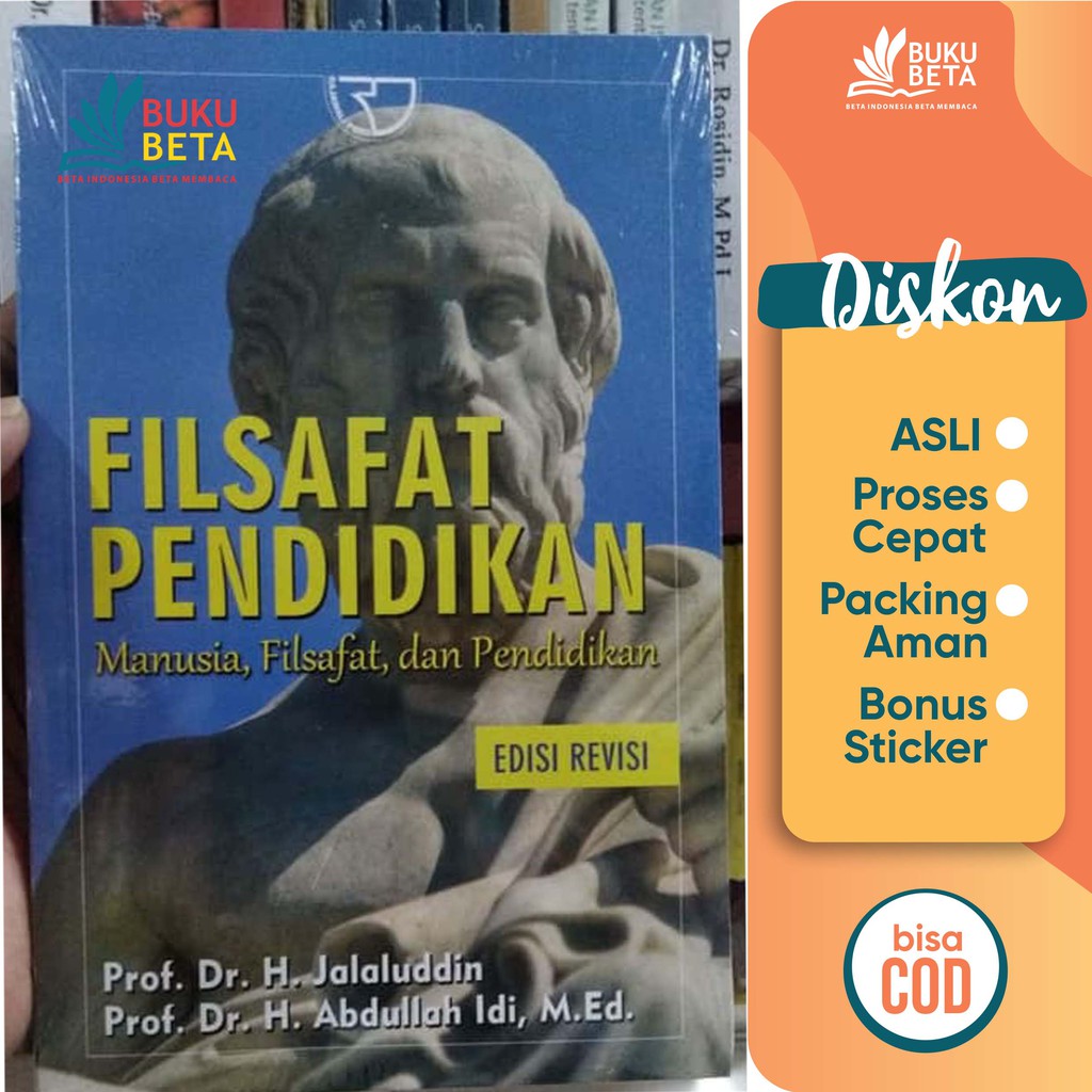 Filsafat Pendidikan - Jalaluddin