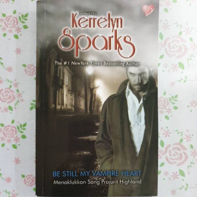 Be Still My Vampire Heart by Kerrelyn Sparks