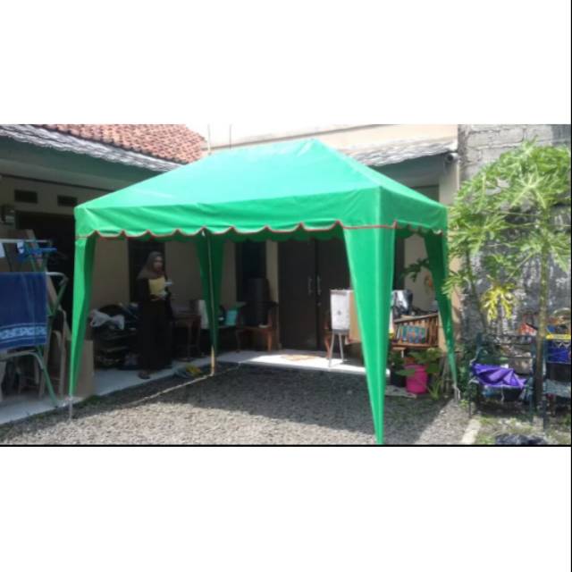 tenda stand tenda jualan ukuran 2x3 3x2 2 x 3 3 x 2