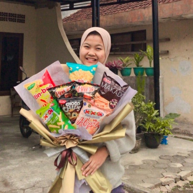 

snack bucket jumbo