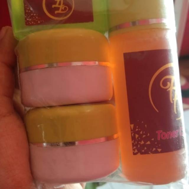 Cream ff terbaru/aman bumil & busui BPOM