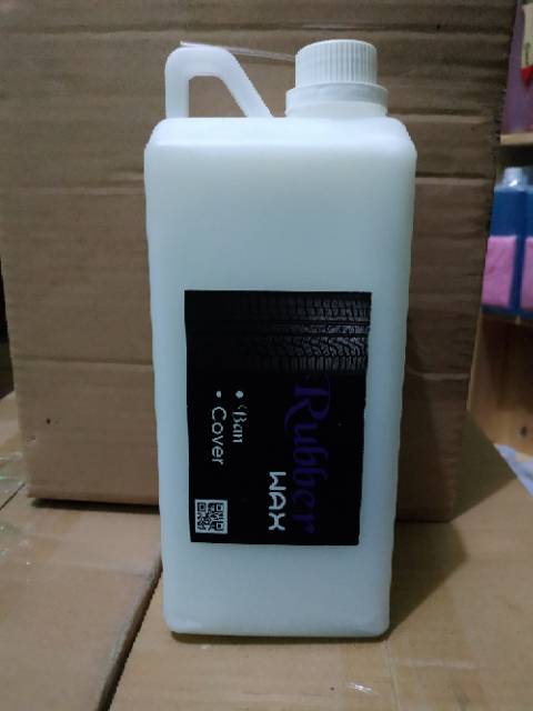 Rubber Wax SEMIR BAN/Cover/SemirBan/Penghitam Ban/Pelindung Ban