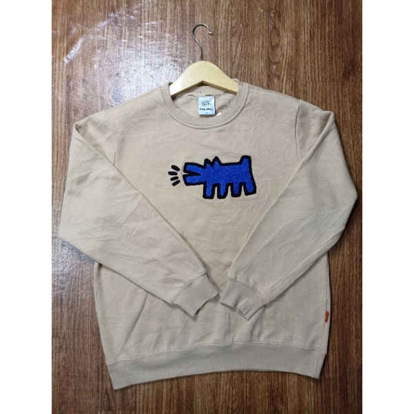 Crewneck Keith Haring second