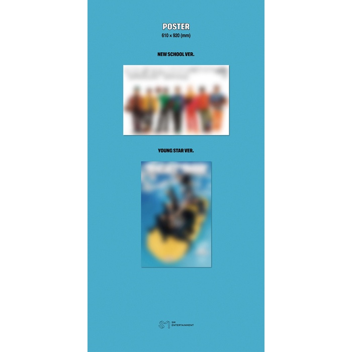 NCT DREAM - 2nd Repackage Album Beatbox (Photobook ver)